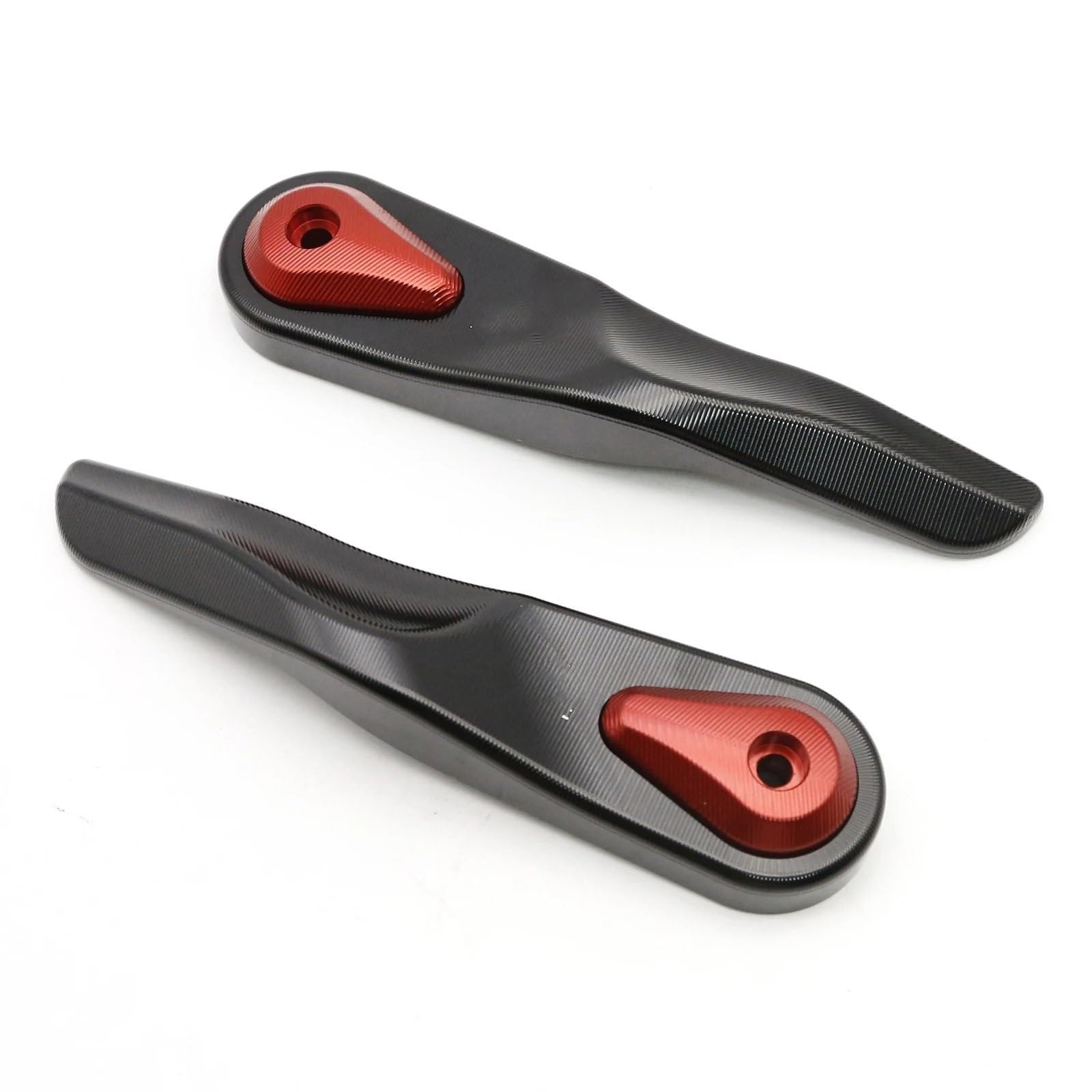 CVZSD Motorrad-Handschützer Für D&ucati Multistrada 1200 1200S 1260 1260S 950 Motorrad CNC Aluminium Lenker Handprotektoren Handschutz Schutz Motorrad Lenker Schutz von CVZSD