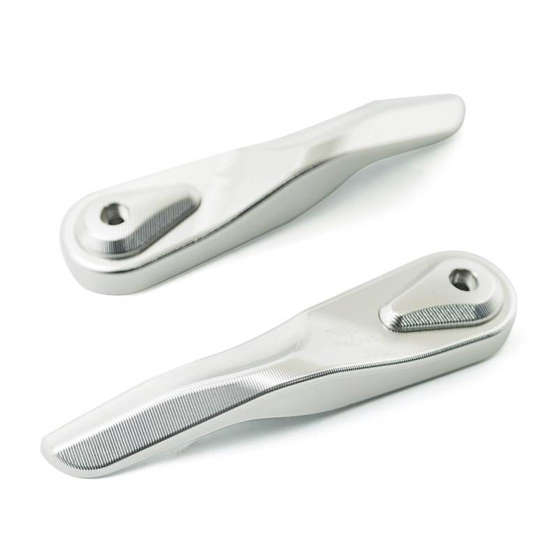 CVZSD Motorrad-Handschützer Für D&ucati Multistrada 1200 1200S 1260 1260S 950 Motorrad CNC Aluminium Lenker Handprotektoren Handschutz Schutz Motorrad Lenker Schutz von CVZSD