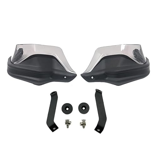 CVZSD Motorrad-Handschützer Für NC750X NC 750X NC750 X NC 750 X 2013-2022 Motorrad Handschutz Schildschutz Windschutzscheibe Handwindschutz Motorrad Lenker Schutz von CVZSD