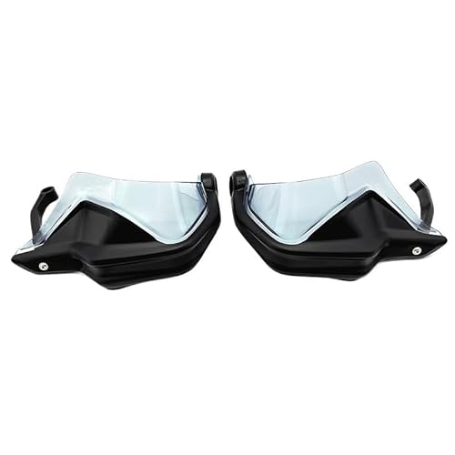 CVZSD Motorrad-Handschützer Für R1200GS LC F800GS F750GS F850GS F900R/XR S1000XR R1250GS Motorrad Handschutz Schild Hand Guard Protector Windschutzscheibe Motorrad Lenker Schutz von CVZSD