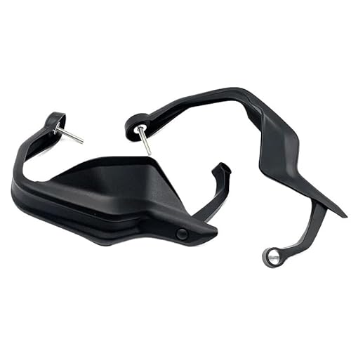 CVZSD Motorrad-Handschützer Für R1200GS LC F800GS F750GS F850GS F900R/XR S1000XR R1250GS Motorrad Handschutz Schild Hand Guard Protector Windschutzscheibe Motorrad Lenker Schutz von CVZSD