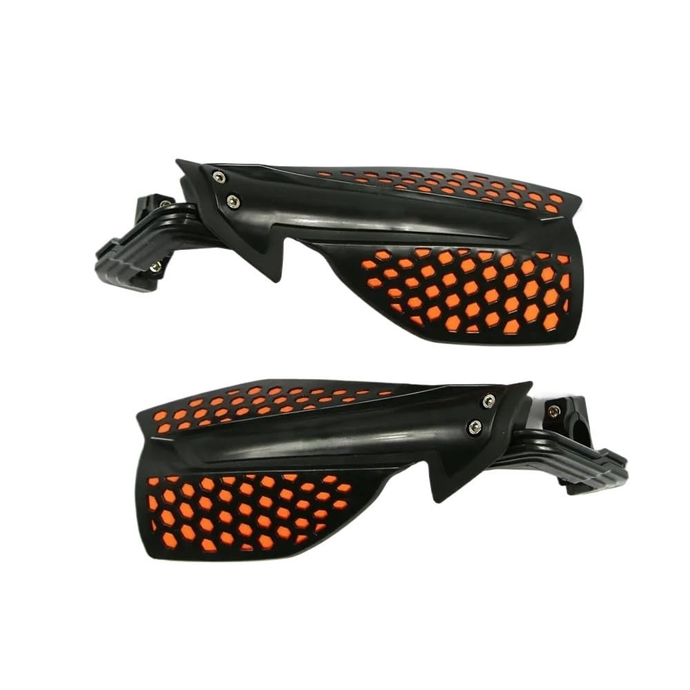 CVZSD Motorrad-Handschützer Handschutz Lenker Griff bar Hand Guard Protector Für XCW EXCF XCF XC 125 250 Dirt Bike Motorrad Lenker Schutz von CVZSD