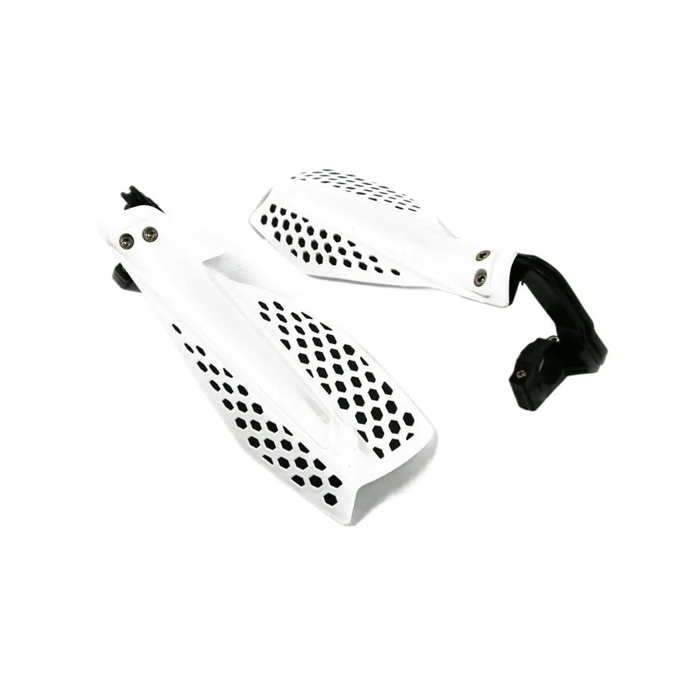 CVZSD Motorrad-Handschützer Handschutz Lenker Griff bar Hand Guard Protector Für XCW EXCF XCF XC 125 250 Dirt Bike Motorrad Lenker Schutz von CVZSD