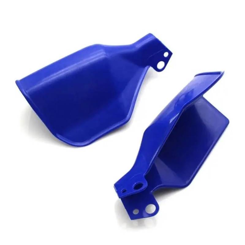 CVZSD Motorrad-Handschützer Motorrad Handschutz Hand Guard Protector für Ka&wasaki für Su&zuki Motorrad Handschutz Zubehör Teile Motorrad Lenker Schutz von CVZSD