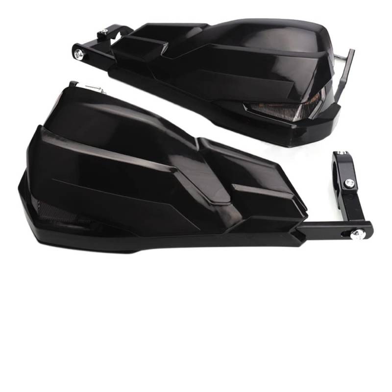 CVZSD Motorrad-Handschützer Motorrad Handschutz Handschutz Kit für FZ1 FZ8 FZ 1/8 FJR/XJR 1300 FJR1300 XJR1300 XT1200ZE XT1200Z Super Tenere ABS Motorrad Lenker Schutz von CVZSD