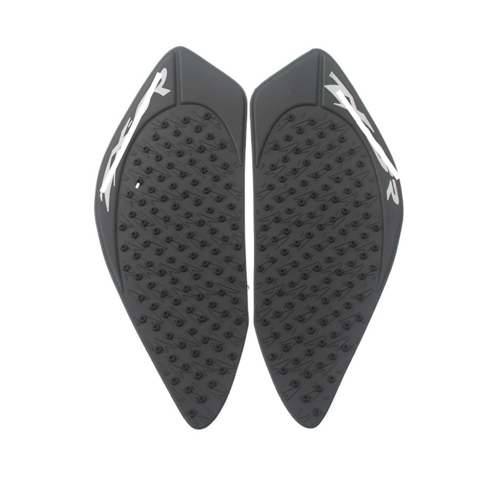 CVZSD Motorrad Tankaufkleber Für ZX-6R ZX6R 2009 2010 2011 2012 2013 2014 2015 Motorrad Aufkleber Anti Slip Kraftstoff Tank Pad Seite Gas Knie Grip Tankschutz Motorrad von CVZSD