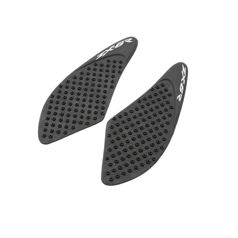 CVZSD Motorrad Tankaufkleber Motorrad Anti Slip Kraftstoff Tank Pad Aufkleber Aufkleber Für S1000RR Für YA&MAHA R1 R6 FZ6 MT-07 Für CBR600RR Tankschutz Motorrad von CVZSD