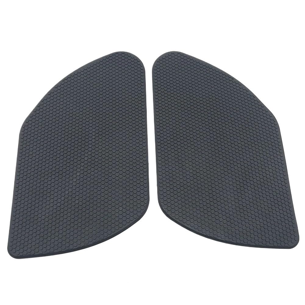 CVZSD Motorrad Tankaufkleber Motorrad Kraftstoff Tank Pads Aufkleber Seite Gas Knie Grip Schutz Traktion Aufkleber Für Su&zuki V Strom VStrom V-Strom DL 1000 XT Tankschutz Motorrad von CVZSD