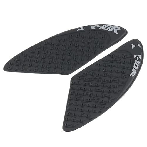 CVZSD Motorrad Tankaufkleber Motorrad Tank Grip Pads Für Ka&wasaki ZX10R ZX-10R Schutz Aufkleber Tank Traction Pad Seite Tankschutz Motorrad von CVZSD