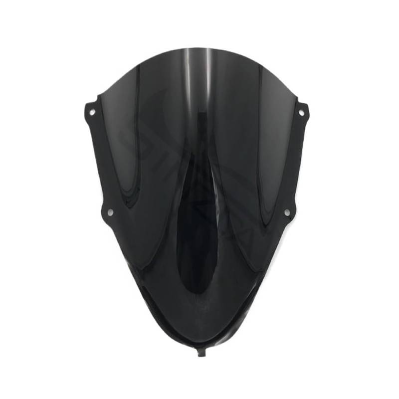 CVZSD Windschild Motorrad Für Ap&rilia RSV 4 RSV4 R RSV4R RS4 125 50 2021 2022 2023 Motorrad Windschutzscheibe Windschutz Bildschirm Windabweiser von CVZSD