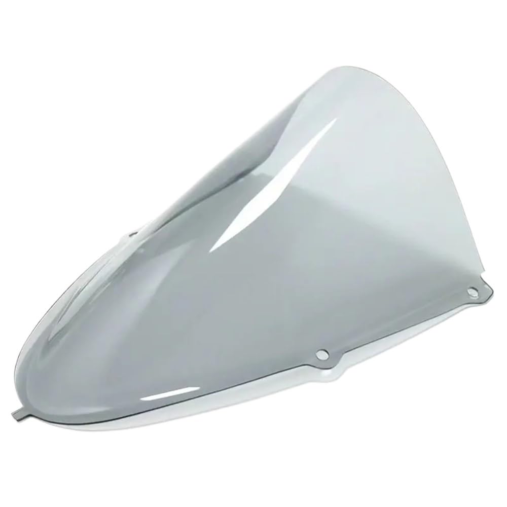 CVZSD Windschild Motorrad Für Ap&rilia RSV4 RS V4 2021 2022 2023 Motorrad Windschutz Bildschirm Windabweiser Bildschirm Double Bubble Windschutzscheibe von CVZSD