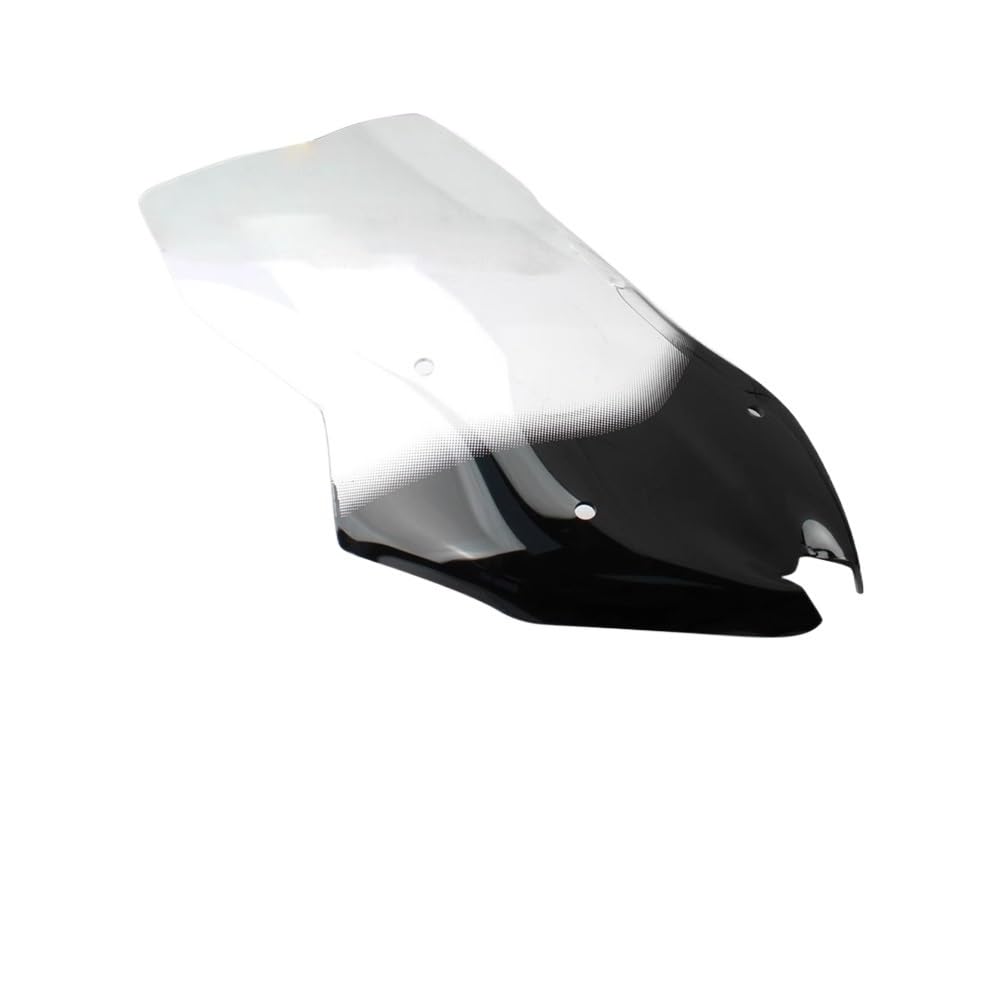 CVZSD Windschild Motorrad Für F900XR 2020 2021 2022 Motorrad Windschutzscheibe Spoiler Erhöhung Verlängerung Windschutz Deflektor Änderung Teile von CVZSD