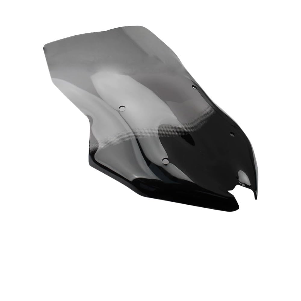 CVZSD Windschild Motorrad Für F900XR 2020 2021 2022 Motorrad Windschutzscheibe Spoiler Erhöhung Verlängerung Windschutz Deflektor Änderung Teile von CVZSD