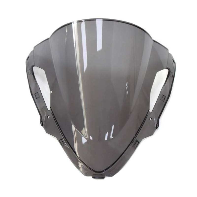 CVZSD Windschild Motorrad Für Ka&wasaki Für Ninja ZX-6R ZX 6R ZX6R 2024 Motorrad Frontscheibe Windschutz Schallwand Windabweiser von CVZSD