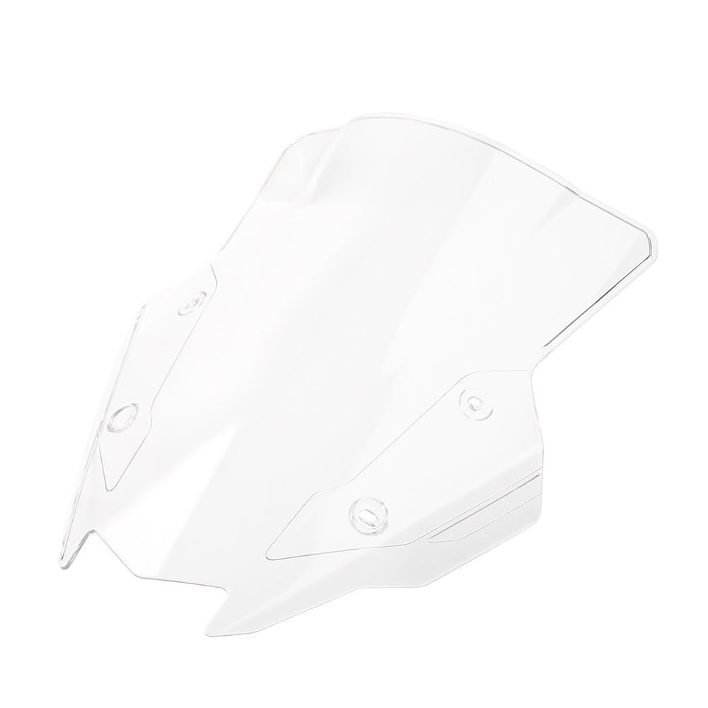 CVZSD Windschild Motorrad Für Ka&wasaki Z1000 SX 2020 Motorrad Windschutzscheibe Windschutzscheibe ABS Windschutz von CVZSD