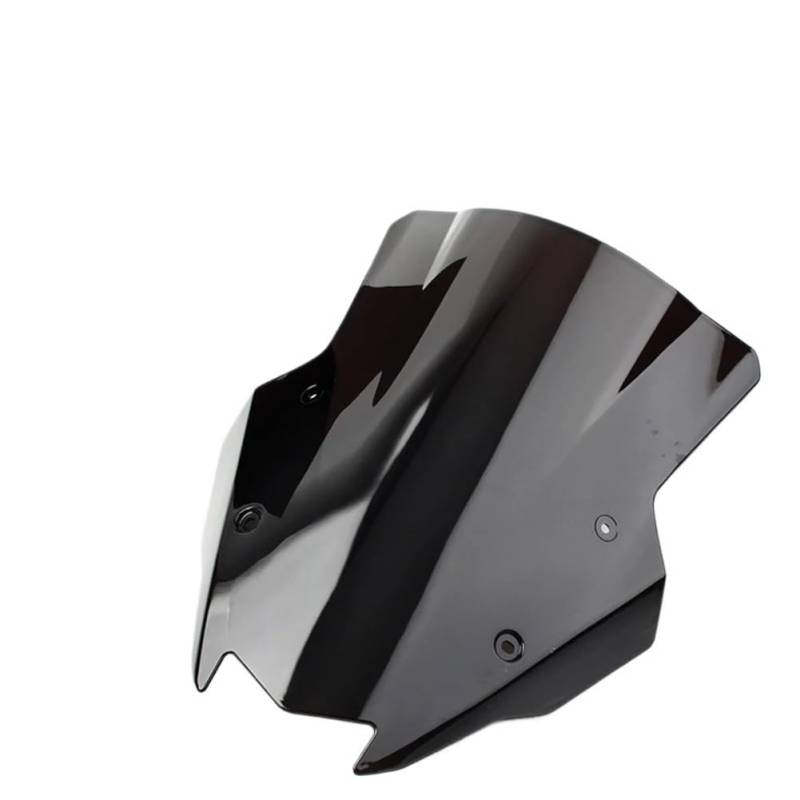 CVZSD Windschild Motorrad Für Ka&wasaki Z1000SX Z 1000 SX Für Ninja 1000SX 2020 Double Bubble Windschutz Motorrad Windschutzscheibe Verkleidung Deflektor von CVZSD