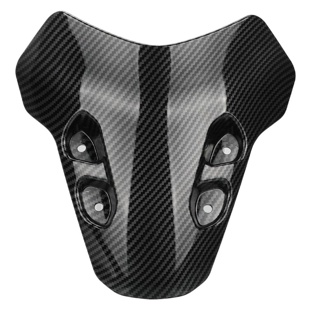 CVZSD Windschild Motorrad Für MT-07 MT07 MT 07 2021 2022 2023 2024 Motorrad Windschutzscheibe Windschutz Winddicht Wind Bildschirm Deflektor von CVZSD