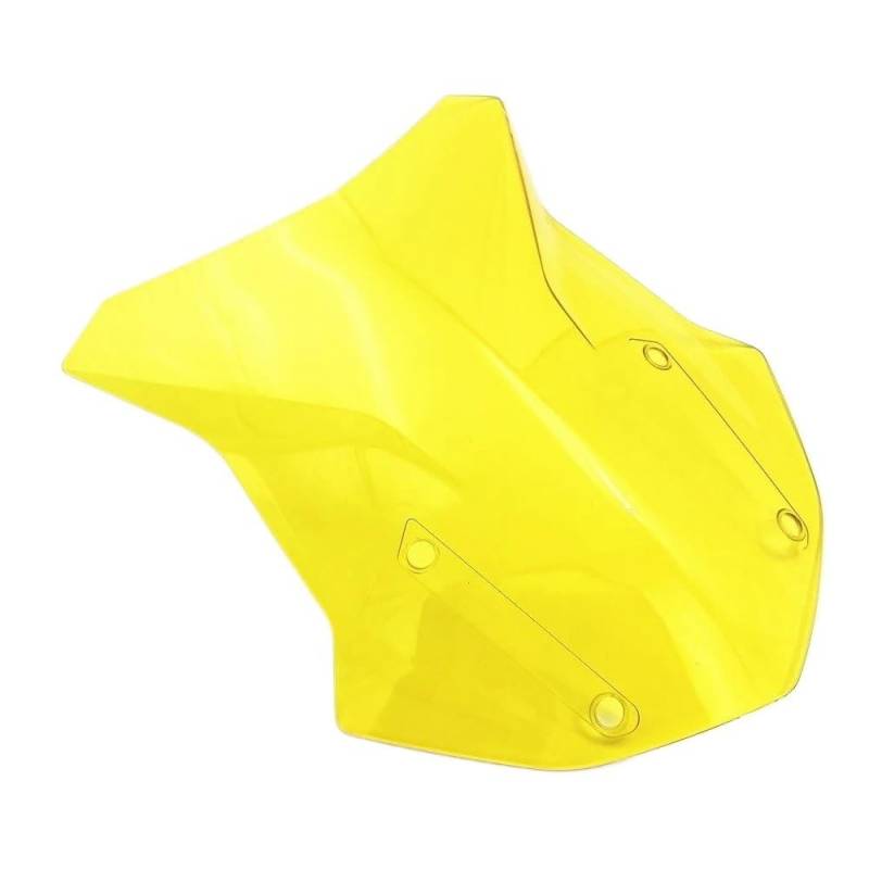 CVZSD Windschild Motorrad Für R1200GS R 1200 GS ADV LC Für R1250GS Für Abenteuer 2013-2021 Motorrad Windschutzscheibe Erhöhen Windschutzscheibe von CVZSD