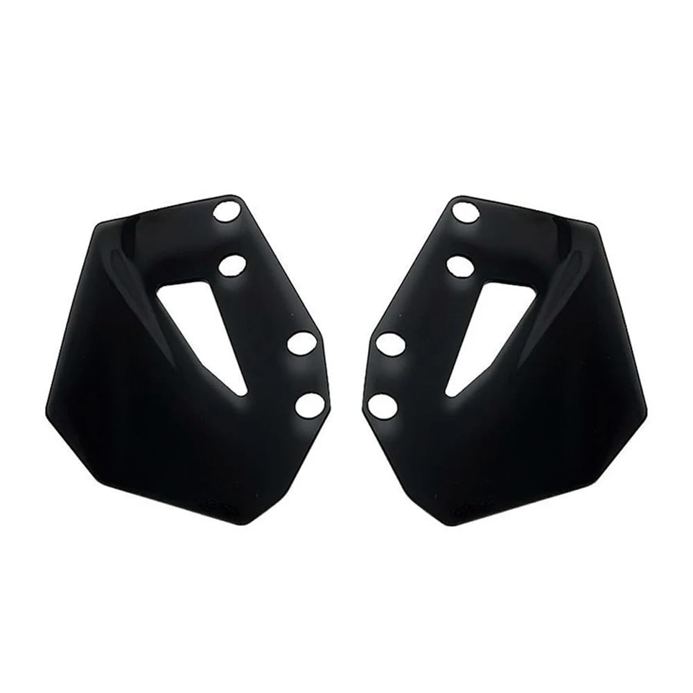 CVZSD Windschild Motorrad Für R1300 GS R 1300GS Motorrad Windschutzscheibe Seitenspoiler Spoiler Windschutzscheibe Seitenwindabweiser Seitenwindschutz von CVZSD