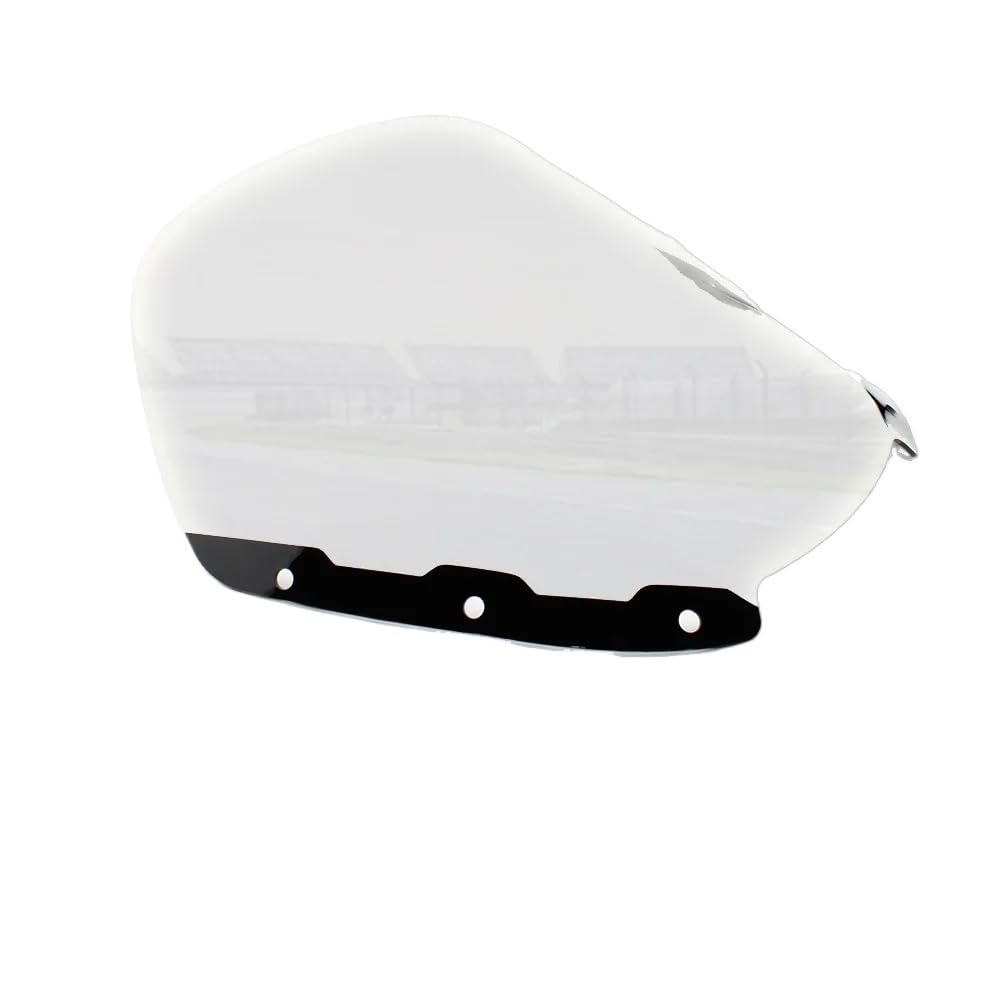 CVZSD Windschild Motorrad Für R18 Für Bagger Für Transcontinental Motorrad Windschutzscheibe Windschutzscheibe Abdeckung Windschutz Schild Luftstrom Deflektoren von CVZSD