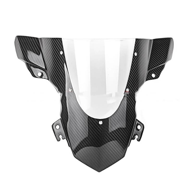 CVZSD Windschild Motorrad Für S1000RR S1000 RR 2009-2014 2015-2018 2019-2021 2020 Motorrad Windschutzscheibe Windschutz Windschutz Deflektoren von CVZSD