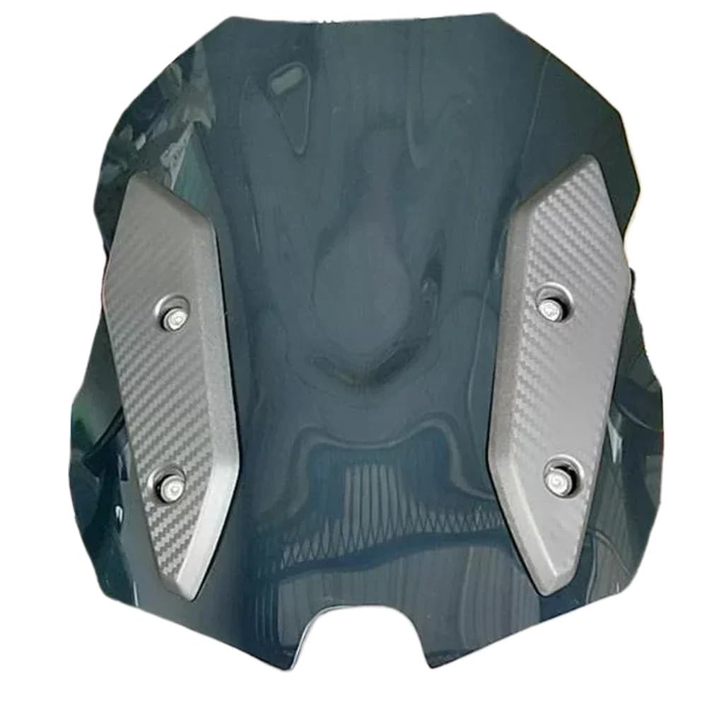 CVZSD Windschild Motorrad Für SYM MAXSYM TL508 TL 500 TL500 2019 2020 2021 2022 Motorrad Windschutz Windschutz Windabweiser von CVZSD