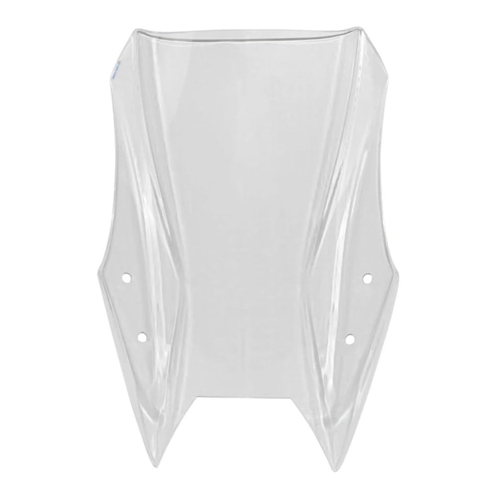 CVZSD Windschild Motorrad Für Su&zuki Für V-Strom 650 XT 650XT DL650 DL650XT ADV Windschutz Windschutz Windabweiser Schild Bildschirm Visier Glas von CVZSD