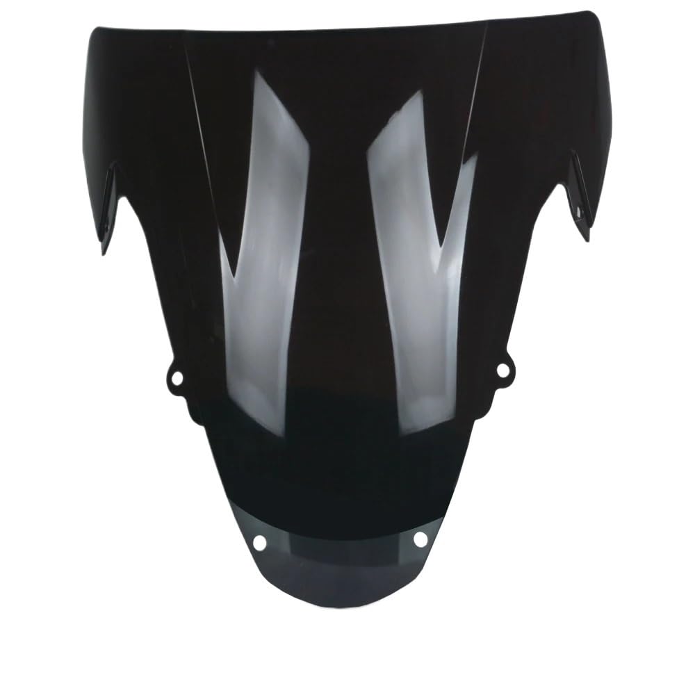 CVZSD Windschild Motorrad Für Su&zuki GSXR1000 GSXR 1000 K3 K4 2003 2004 Motorrad Zubehör Windschutzscheibe Spoiler Windschutz Air Deflektor von CVZSD