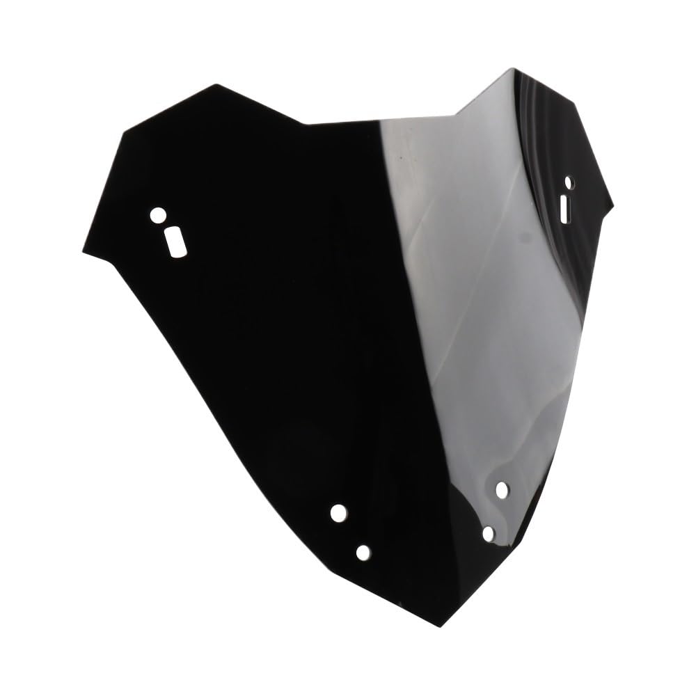 CVZSD Windschild Motorrad Für X-MAX300 XMAX300 X-MAX 300 Xmax 300 2023 Motorrad Zubehör Bildschirm Windschutzscheibe Verkleidung Windschutzscheibe von CVZSD