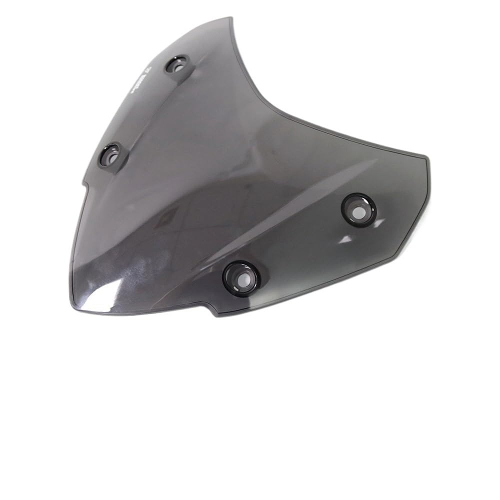 CVZSD Windschild Motorrad Für XMAX300 Xmax 250 X-MAX300 2017-2022 Motorrad Sport Windschutzscheibe Viser Visier Deflektor Windschutzscheibe von CVZSD