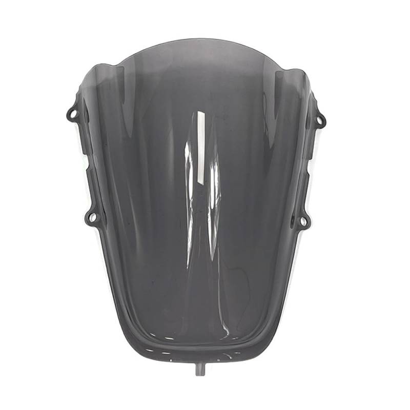 CVZSD Windschild Motorrad Für YZFR1 R1M YZF-R1M YZF-R1 2020-2024 Motorrad Double Bubble Windschutzscheibe Deflektor Windschutzscheibe Windabweiser von CVZSD