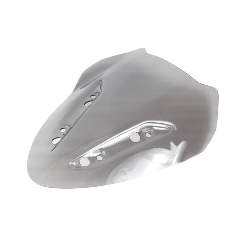 CVZSD Windschild Motorrad Für ZO&NTES 350e E350 350E 350 E ZT350E ZT350T-E Motorrad Sport Windabweiser Windschutzscheibe Windscreens Viser Visier von CVZSD