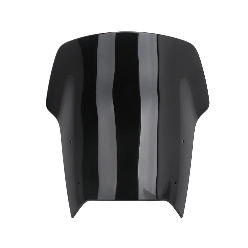 CVZSD Windschild Motorrad Motorrad Deflektor Objektiv Windschutzscheibe Windschutz Für Für Tenere700 2021 2022 2023 2024 von CVZSD