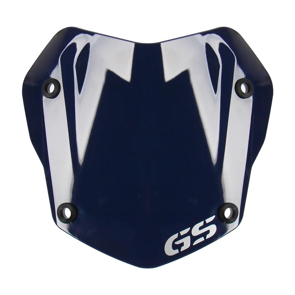 CVZSD Windschild Motorrad Motorrad Frontscheibe Sport Bildschirm Deflektor Für R1250GS Für Adventure R1200GS ADV LC 2013-2022 R1250GSA 2023 von CVZSD