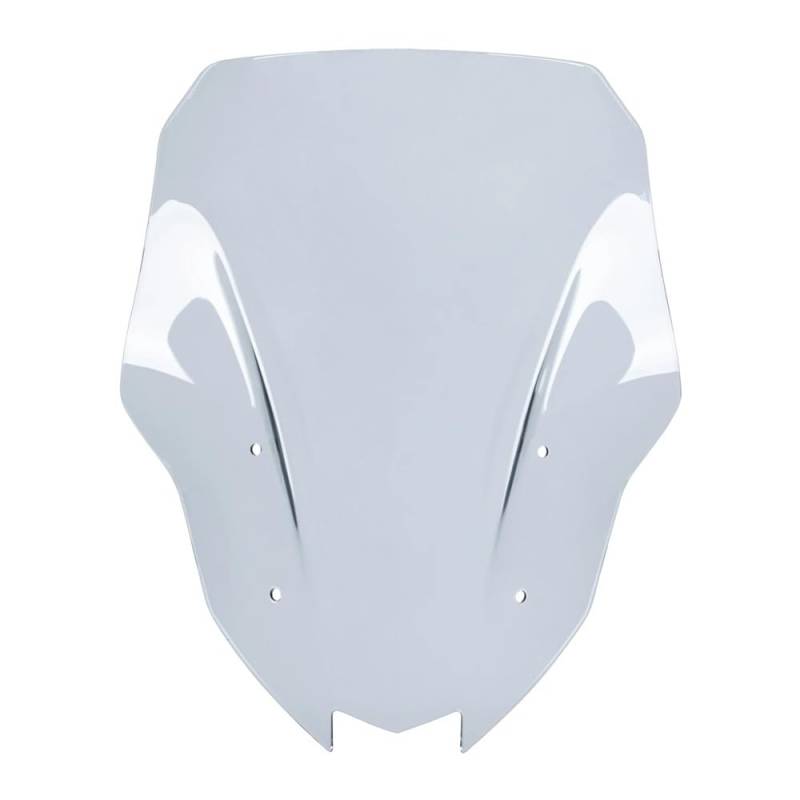 CVZSD Windschild Motorrad Motorrad Frontscheibe Windschutz Für Ka&wasaki Für Ve&rsys650 Für Ve&rsys 650 LT ABS 2022 2023 2024 von CVZSD