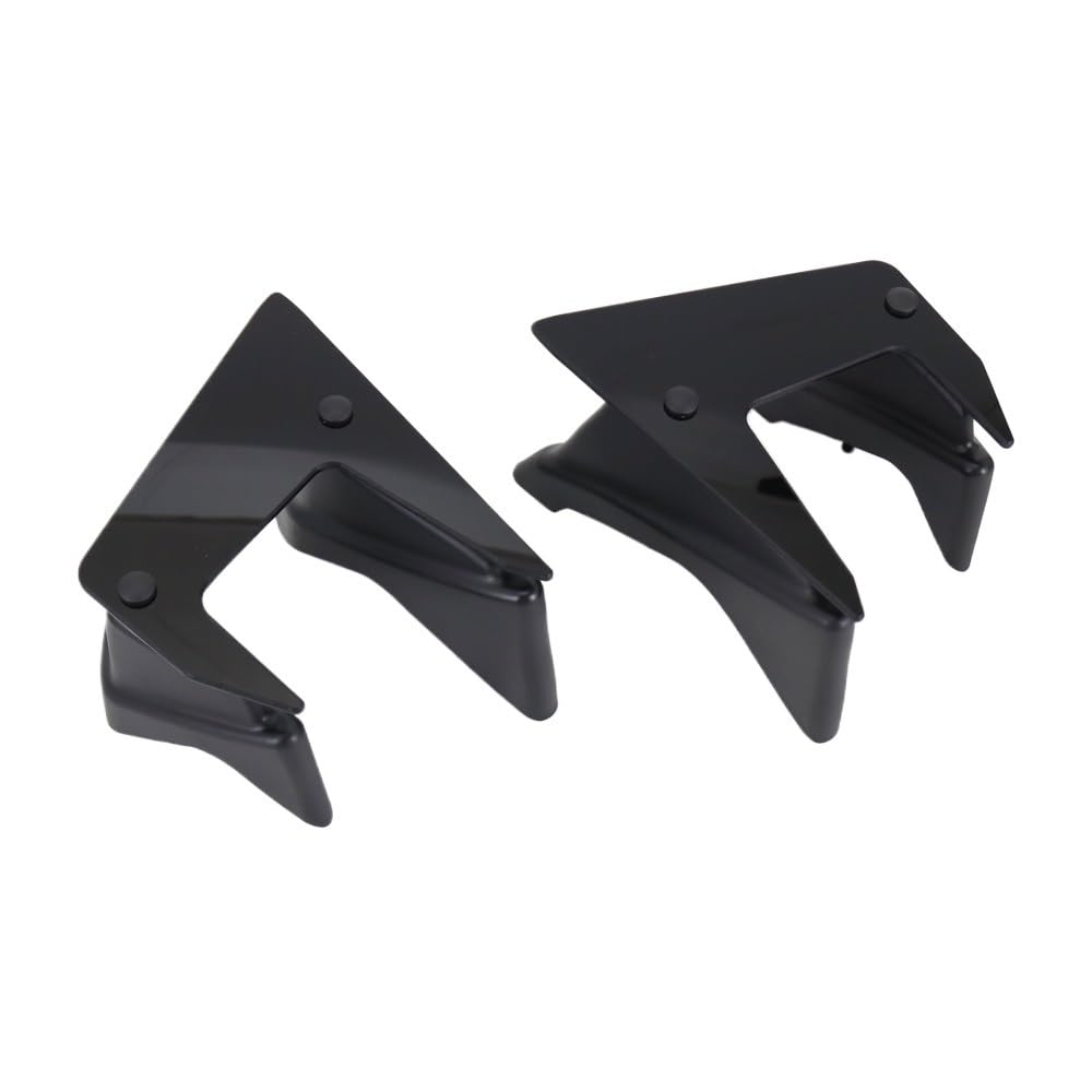 CVZSD Windschild Motorrad Motorrad Seite Abtrieb Nackt Spoiler Feste Winglet Verkleidung Flügel Deflektoren Für MT-07 MT07 MT 07 2018-2020 von CVZSD