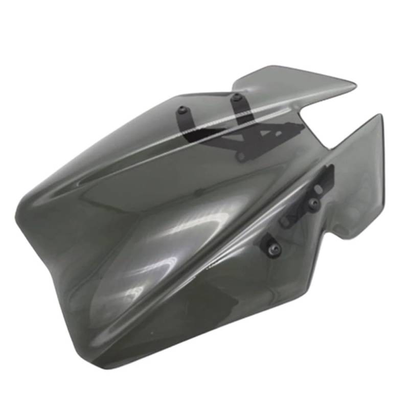 CVZSD Windschild Motorrad Motorrad Sport Touring Windschutzscheibe Windschutz für MT-09 FZ-09 MT09 2014–2020 von CVZSD