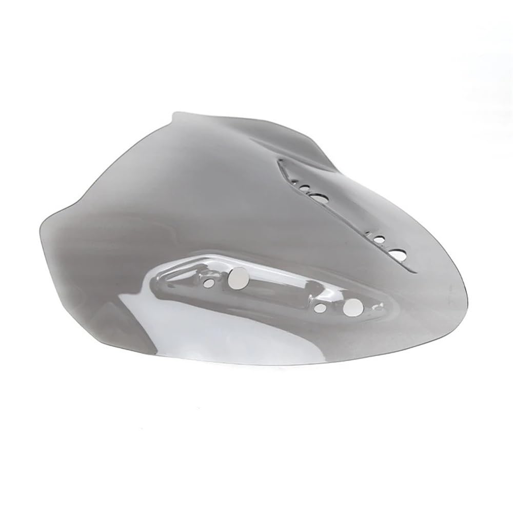 CVZSD Windschild Motorrad Motorrad Sport Windabweiser Windschutzscheibe Windschutzscheiben Viser Visier für ZO&NTES 350e E350 350E 350 E ZT350E ZT350T-E von CVZSD