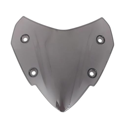 CVZSD Windschild Motorrad Motorrad Sport Windschutzscheibe Windschutz Visier Viser Für XMAX300 Xmax250 Xmax 250 X-MAX300 XMAX300 2017-2021 von CVZSD