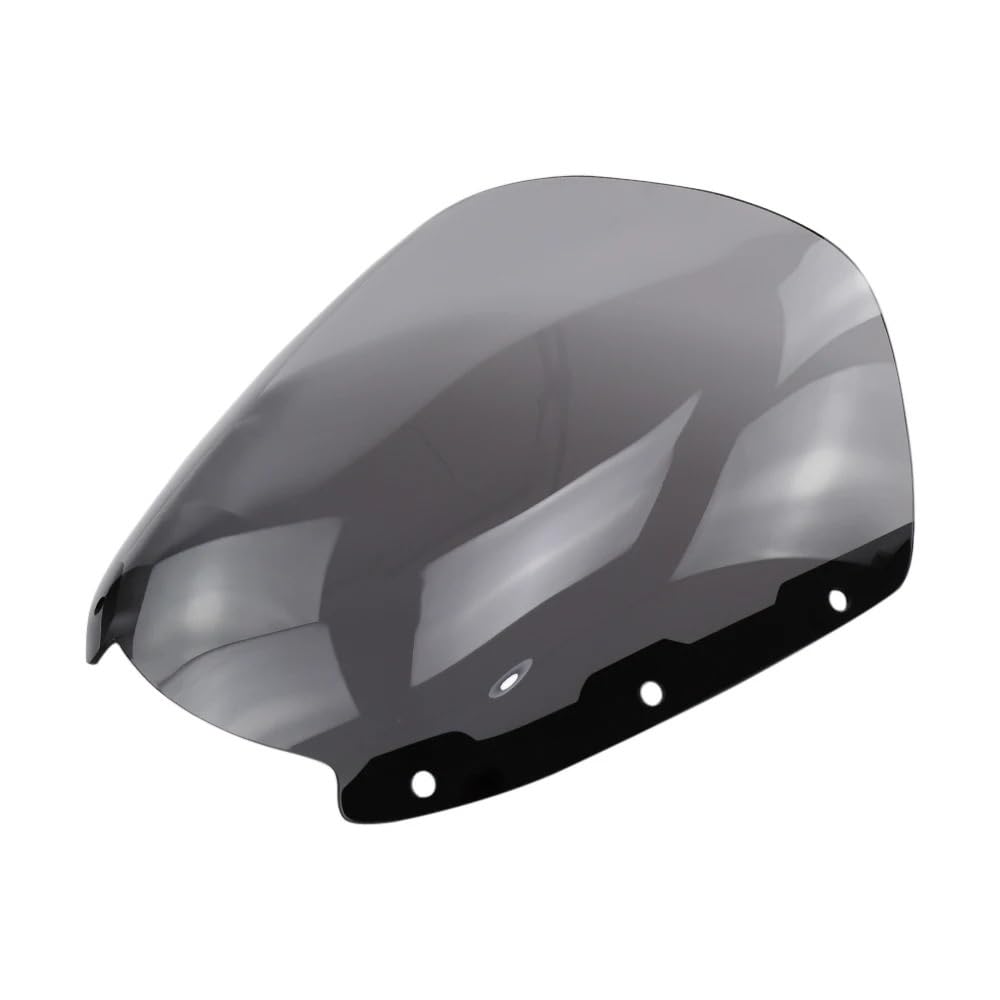 CVZSD Windschild Motorrad Motorrad Windabweiser Windschutzscheibe Windschutz Für R 18 Für Transcontinental R18B R18 B/TC 2021-2024 von CVZSD