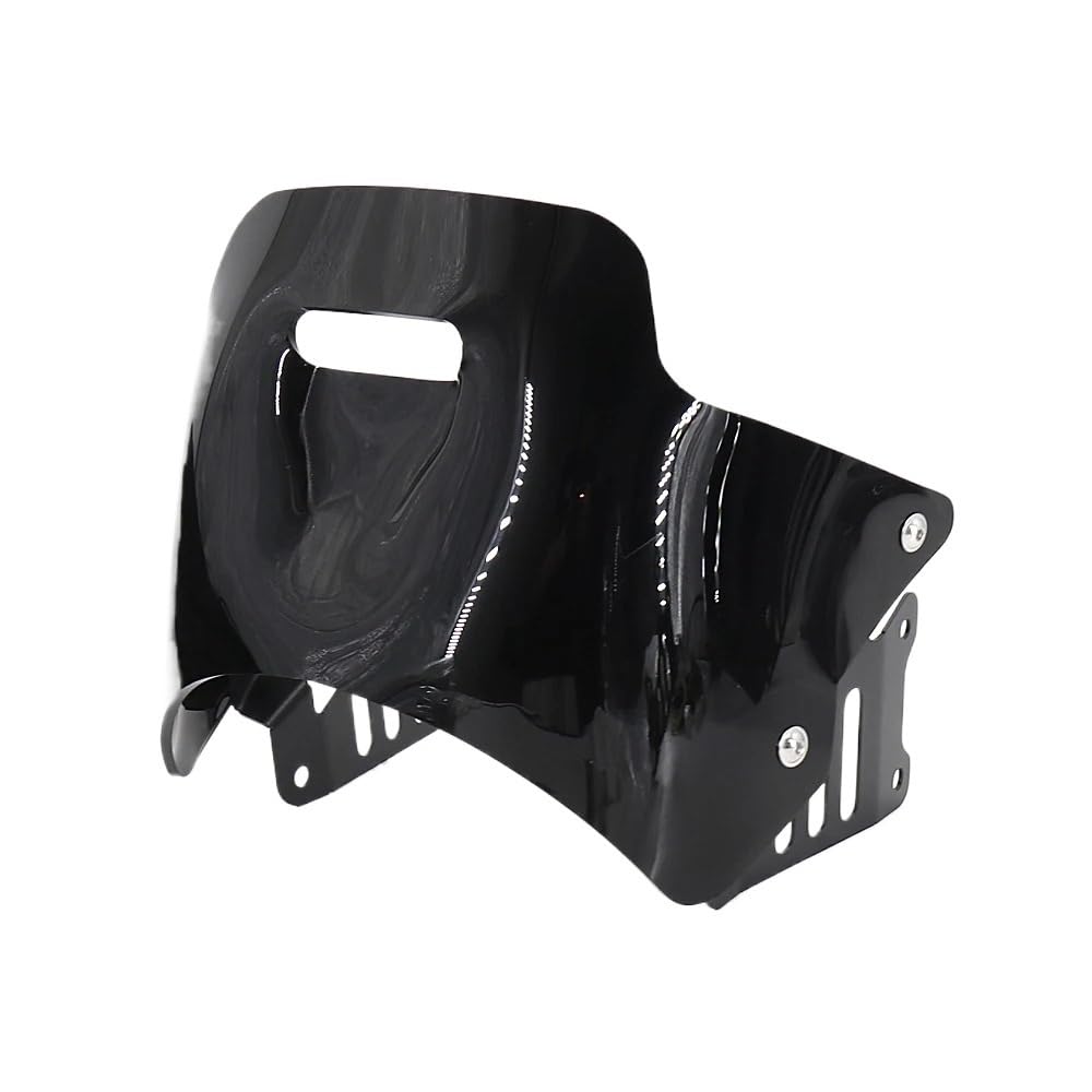 CVZSD Windschild Motorrad Motorrad Windschutz Windschutz Air Windabweiser Zubehör Für XSR 900 XSR900 XSR900 2022 2023 von CVZSD