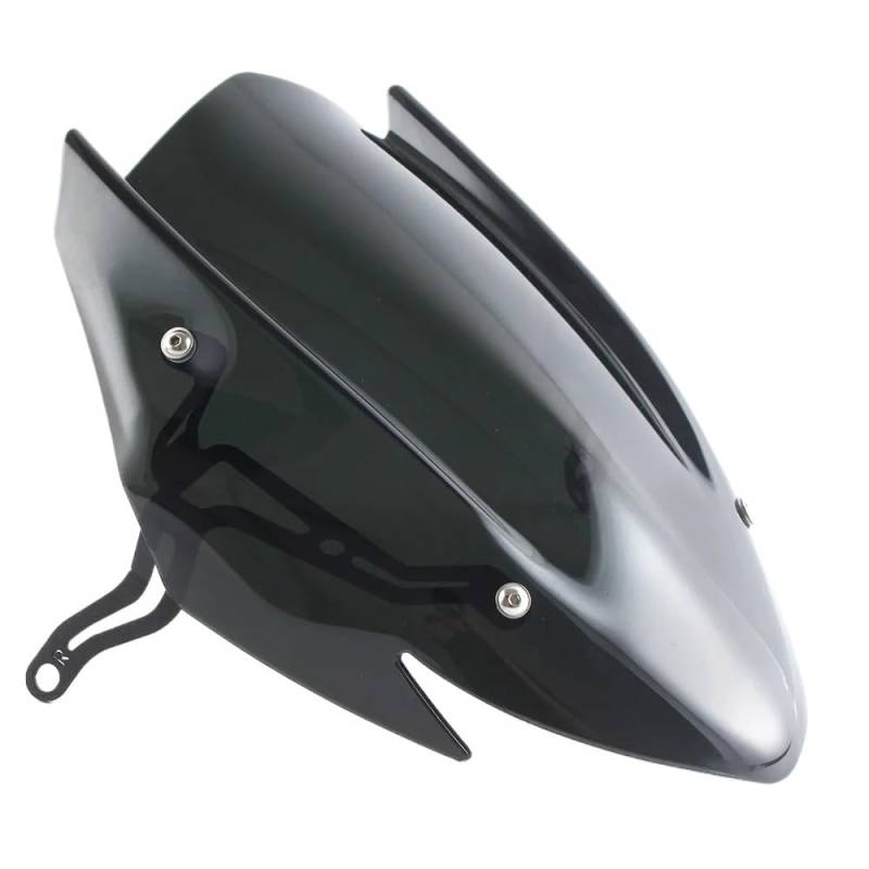 CVZSD Windschild Motorrad Motorrad Windschutz Windschutz Halterung Dashboard Schutz Für Su&zuki GSX-S750 GSX S 750 2017 2018 2019 2020 2021 2022 von CVZSD