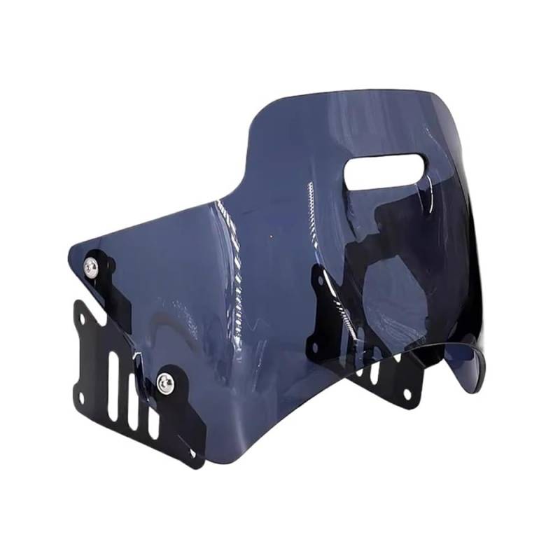 CVZSD Windschild Motorrad Motorrad Windschutz Windschutz Verkleidung Deflektor Abdeckung Windabweiser Visier Für XSR900 XSR 900 XSR900 2022 2023 von CVZSD