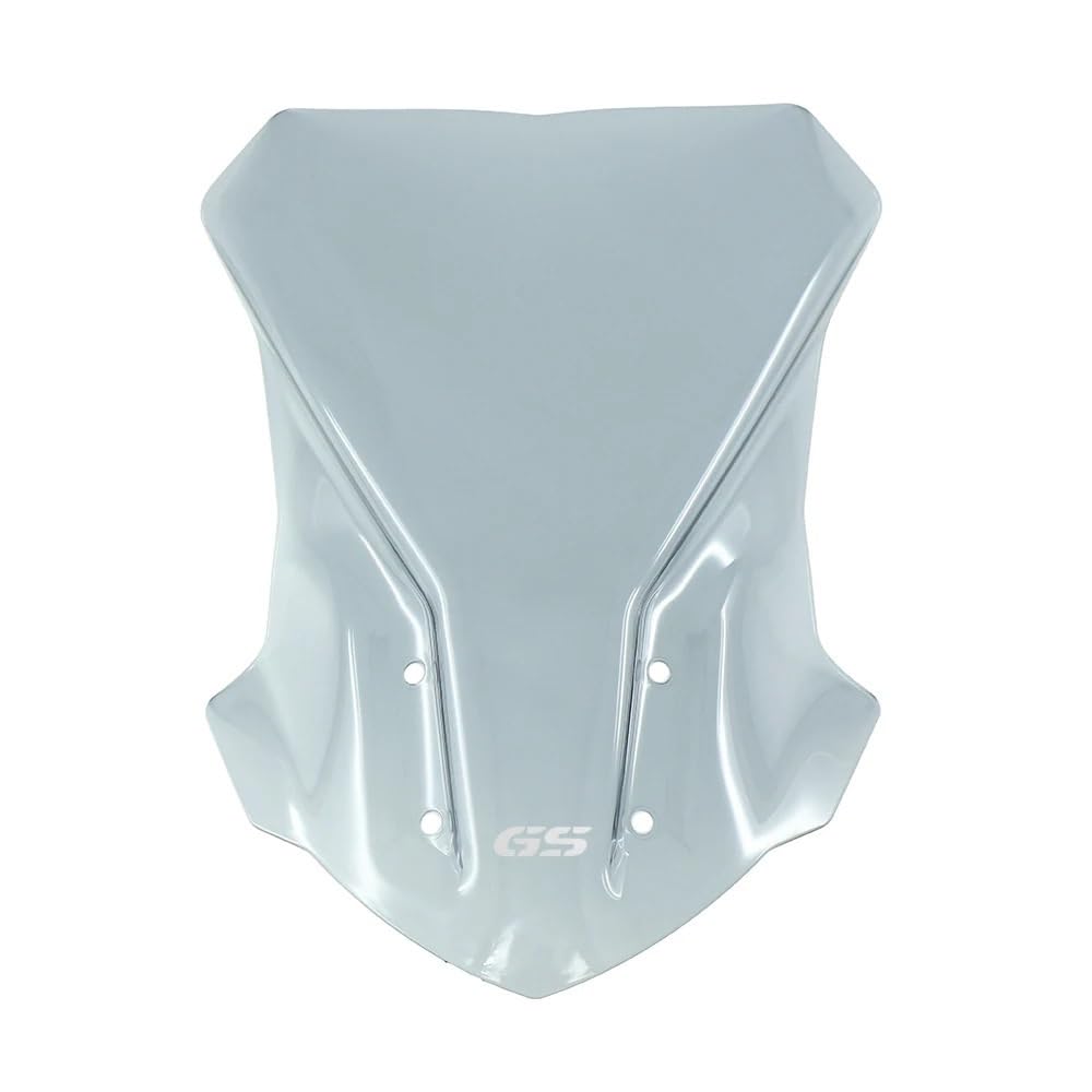 CVZSD Windschild Motorrad Motorrad Windschutz Windschutz Viser Visier Doppel Blase Bildschirm Für G310GS G 310 GS G 310GS G310 2017-2023 von CVZSD