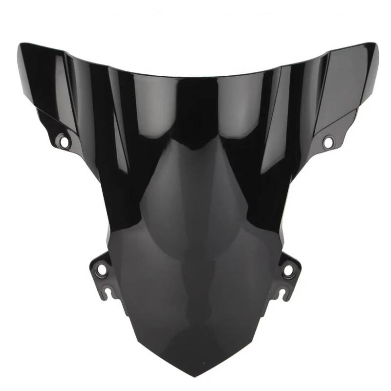 CVZSD Windschild Motorrad Motorrad Windschutzscheibe ABS Windschutzscheibe für S1000RR S 1000 RR 2015 2016 2017 von CVZSD