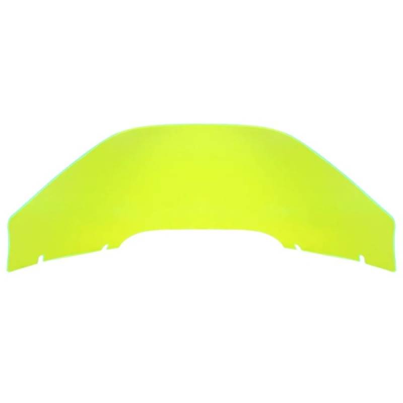 CVZSD Windschild Motorrad Motorrad Windschutzscheibe Deflektor Windschutzscheiben Obere Verkleidung Für Ha&rley Für Road Für Glide Für FLTRX Für FLTRXS 2015-2022 von CVZSD