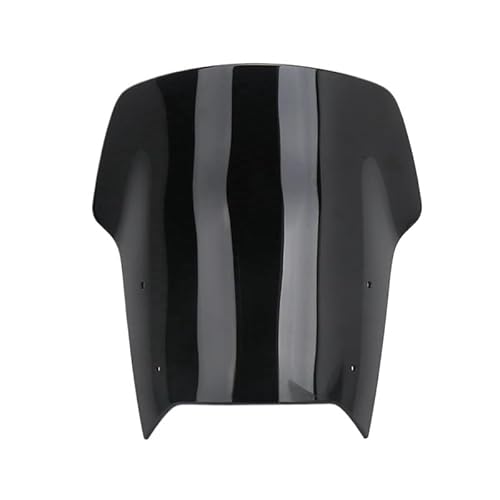 CVZSD Windschild Motorrad Motorrad Windschutzscheibe Windabweiser Windschutz Kit Zubehör Für Für Tenere700 Für Tenere 700 2021-2024 von CVZSD