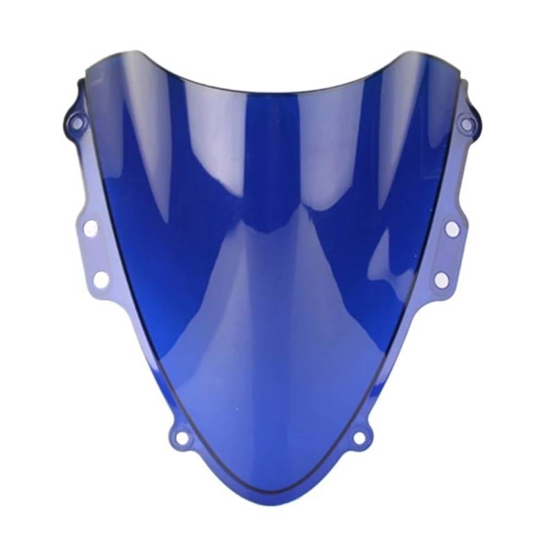 CVZSD Windschild Motorrad Motorrad Windschutzscheibe Windschutz Bildschirm Deflektor Schutz Für Su&zuki GSXR600 GSX-R750 GSXR GSX-R 600 750 K4 2004 2005 von CVZSD