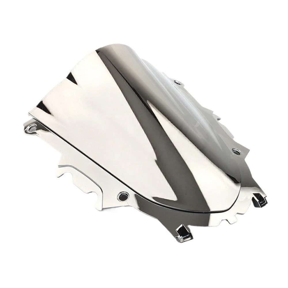 CVZSD Windschild Motorrad Motorrad Windschutzscheibe Windschutz Bildschirm Verkleidung Für YZF R25 R3 YZF-R25 YZF-R3 2019 2020 2021 2022 2023 von CVZSD