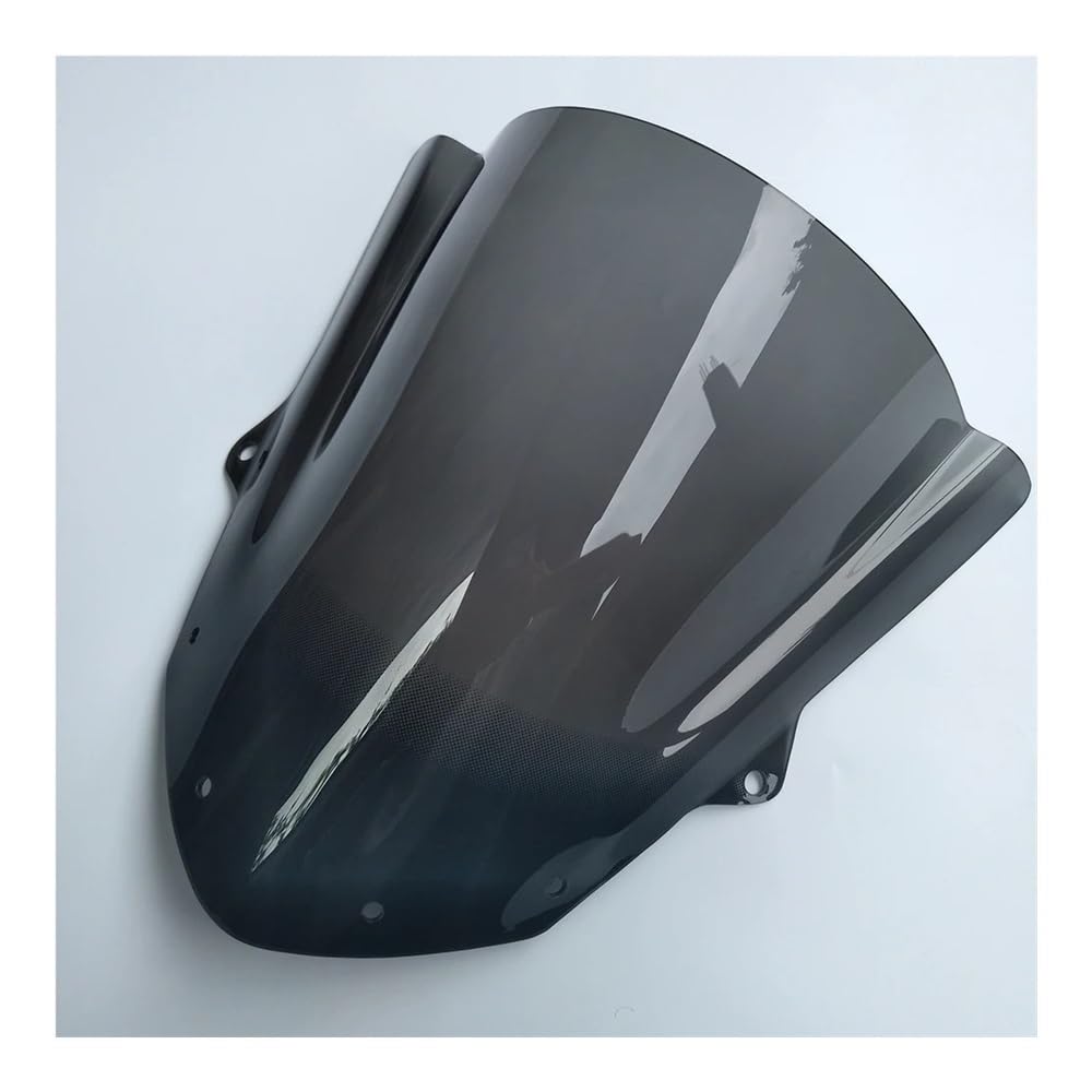 CVZSD Windschild Motorrad Motorrad Windschutzscheibe Windschutz Deflektoren Für Ka&wasaki Für Ninja 636 ZX636 ZX-6R ZX 6R 2009 2010 2011-2023 von CVZSD